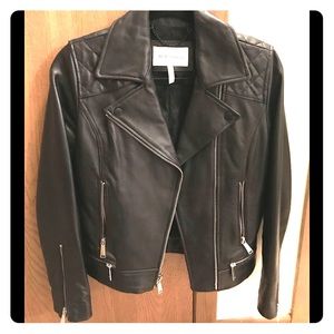 BCBGeneration Leather Jacket
